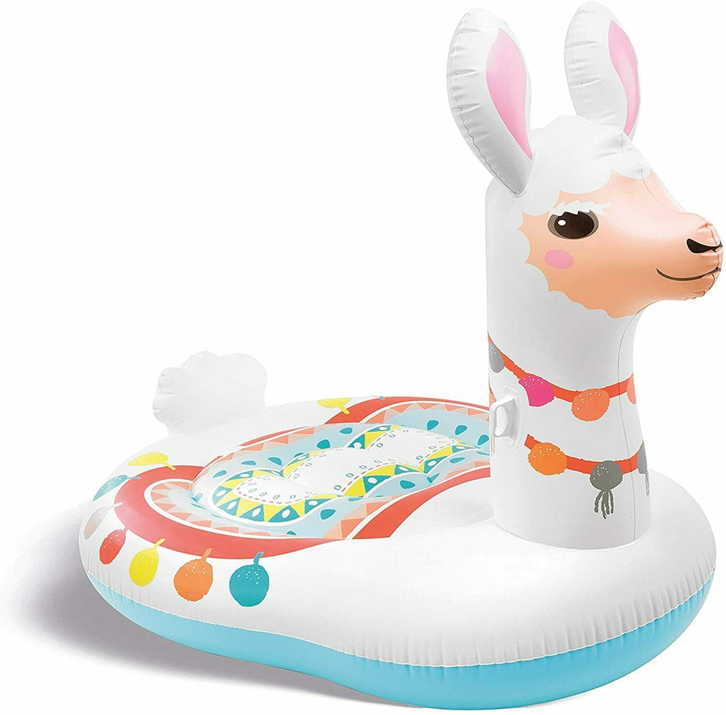 Isla hinchable llama intex 147 x 201 x 173 cm