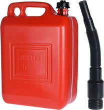 Cargar imagen en el visor de la galería, Bidon Tanque Gasolina 5 / 10 litros Homologado
