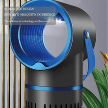 Cargar imagen en el visor de la galería, Lámpara Repelente Mata Mosquitos Electrico, USB No Tóxicos, Sin Radiació
