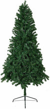 Cargar imagen en el visor de la galería, Árbol de pino de Navidad Artificial con puntas rama soporte metal PVC 60-240 cm
