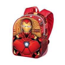 Cargar imagen en el visor de la galería, Mochila pequeña 3d infantil peppa pig harry potter frozen escuela vuelta cole
