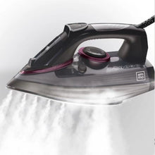 Cargar imagen en el visor de la galería, Plancha Vapor 3200 W Planchado Vertical con Vapor Bace con Revetimiento Cerámica
