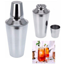 Cargar imagen en el visor de la galería, Coctelera Acero Inoxidable 550ml
