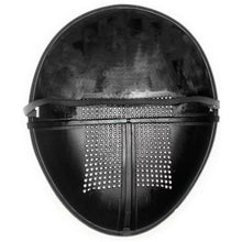 Cargar imagen en el visor de la galería, Máscara del soldado calamar careta de disfraz Carnaval Halloween Accesorios
