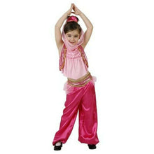 Cargar imagen en el visor de la galería, Disfraz Bailarina Arabe Niña Infantil para Carnaval Fiesta Teatro

