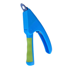 Cargar imagen en el visor de la galería, Cortauñas para Mascotas Perros Gatos Acero Inoxidable y Plástico Profesional
