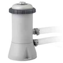 Cargar imagen en el visor de la galería, Intex 28604  - Depuradora de cartucho 2006 l/h, filtros tipo A para pìscina
