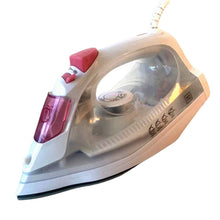 Cargar imagen en el visor de la galería, Plancha Vapor 2000 W Planchado Vertical con Vapor Base con Revetimiento Cerámica
