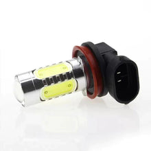 Cargar imagen en el visor de la galería, 2 Bombillas LED H8 / H10 / 9005 / 9006 Luz de Antiniebla del Coche 7.5W Blanco
