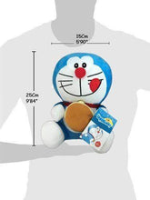 Cargar imagen en el visor de la galería, Doraemon peluche Dorayaki 25 cm 4 modelos aleatorios infantil niños
