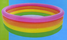 Cargar imagen en el visor de la galería, PISCINA HINCHABLE 4 AROS SUNSET 1.68 X 46 CM
