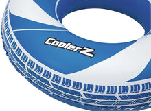 Cargar imagen en el visor de la galería, 36093 Flotador de Asiento Con Asas para Piscina y Playa Vinilo 102 CM, 0,2 MM.
