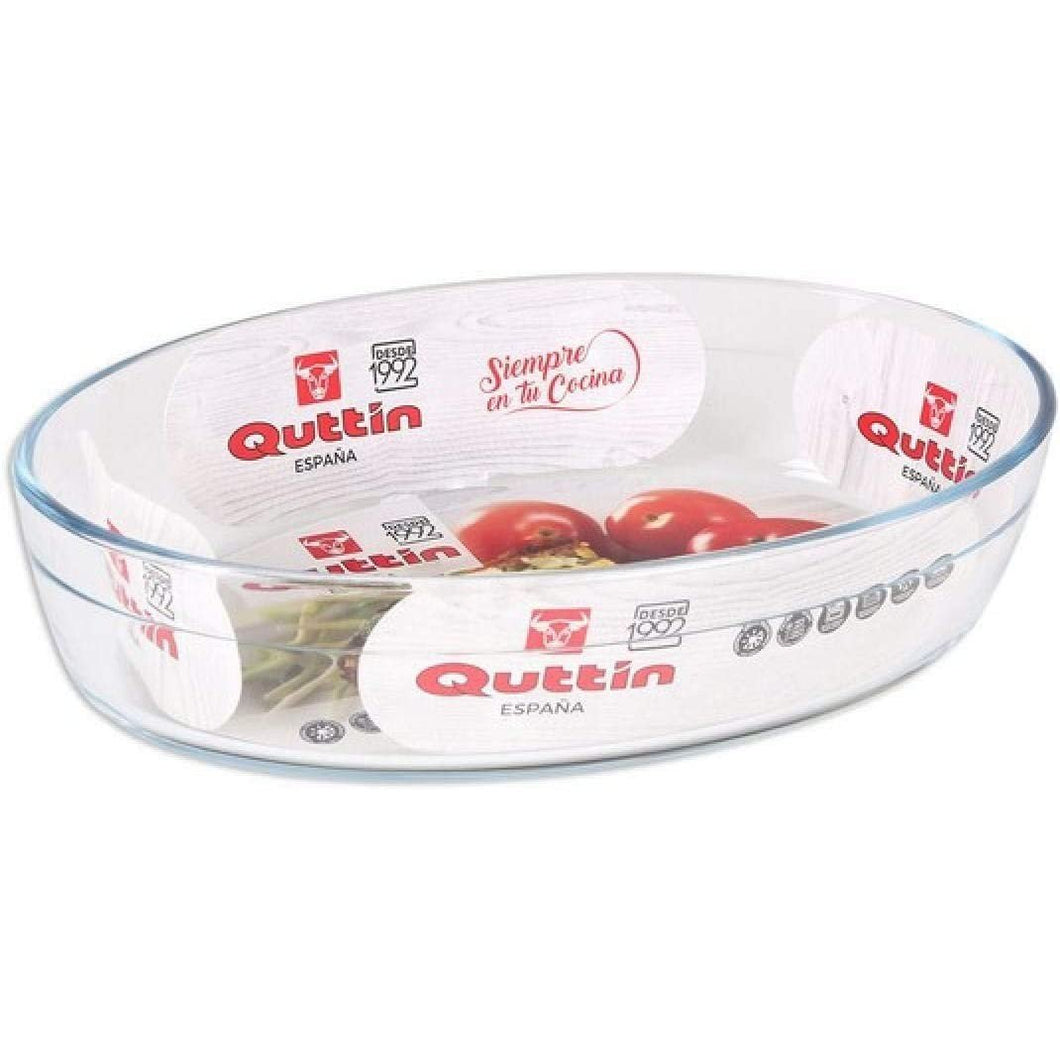 Molde Tarta Fuente Vidrio Reposteria Pan Panaderia Pastel Cocina Varias Medidas