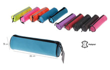 Cargar imagen en el visor de la galería, Estuche portatodo escolar para guardar lapices gomas bolis cremallera escuela
