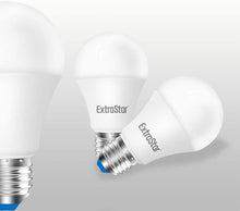 Cargar imagen en el visor de la galería, Pack 6 Bombillas LED 10W E27 800 lúmenes Casquillo Gordo, Luz Cálida, Frio
