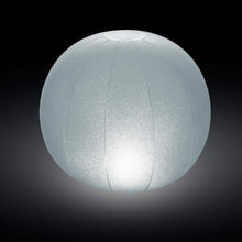 Cargar imagen en el visor de la galería, Lámpara LED flotante para piscinas &amp; forma redonda 23 x 22 cm
