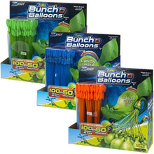 Cargar imagen en el visor de la galería, Zuru Bunch O Balloons Set lanzador y 105 globos, 3 surtidos (Colorbaby 42718)
