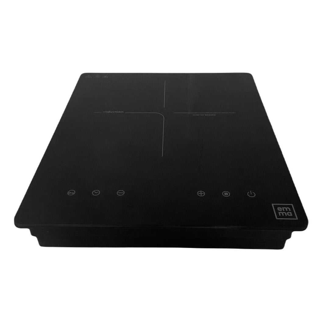 COCINA ELECTRICA DE INDUCCION HORNILLO PLACA DIGITAL PORTATIL 2000W 2 AÑOS GRANTIA