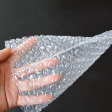 Cargar imagen en el visor de la galería, Rollos burbuja embalaje transparente hoja de burbuja protectora rollo plástico
