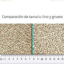 Cargar imagen en el visor de la galería, Arena para Gatos Aglomerante 5L arenero absorbente controla propagacion bacteria
