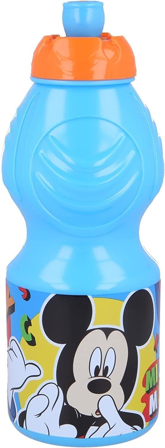 Botella sport deporte infantil 400 ml para agua escuela colegio niños –  Maxia Market