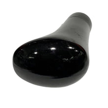 Cargar imagen en el visor de la galería, Pomo de cambio Manual Universal de madera negro, perilla de palanca de cambio

