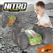 Cargar imagen en el visor de la galería, Crazy Stunt Speed&amp;Go Coche Radio Control, SPEED &amp; GO-COCHE RC CRAZY STUNT
