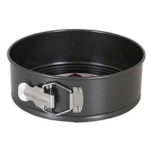 Cargar imagen en el visor de la galería, Molde Desmontable Antiadherente en Acero de Carbono 20X6.8XCM/0.5MM
