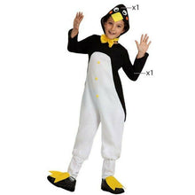 Cargar imagen en el visor de la galería, Disfraz Pingüino Niño Unisex Infantil para Carnaval Fiesta Teatro
