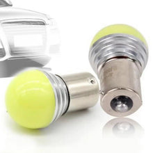Cargar imagen en el visor de la galería, Lampara Bombilla Led de Señal, emergencia de Coche 12V 4W BA15S 9SMD 2835 Canbus
