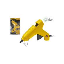 Cargar imagen en el visor de la galería, Pistola de silicona caliente de 40 W vatios Kiwi electruco  para barra 190-230°
