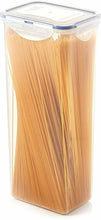 Cargar imagen en el visor de la galería, Lock &amp; Lock - Caja para espaguetis (2 litros, 135 x 102 x 282 mm)
