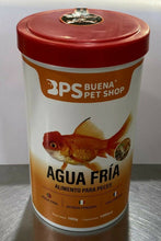 Cargar imagen en el visor de la galería, Alimento Completo para Peces Agua Fría Equilibrada para Peces 1000 ml, Alimento para peces
