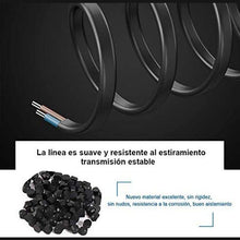 Cargar imagen en el visor de la galería, Cable de Alimentacion,1.5M ES Schuko Cable de alimentación para PC Monitor Tele
