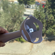 Cargar imagen en el visor de la galería, Batidora de Mano Inmersión 250W Hoja Acero Inox Electrico Con Vaso con Tapa
