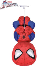 Cargar imagen en el visor de la galería, Spiderman peluche 31 cm con ventosa Boca Abajo infantil niños
