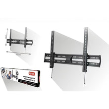 Cargar imagen en el visor de la galería, Soporte de pared para televisor TV LCD LED monitor 37&quot; A 55&quot; Máx Vesa 600X400mm

