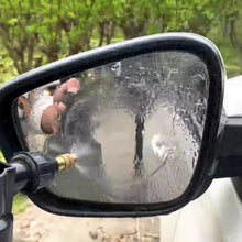 Cargar imagen en el visor de la galería, 2x Protectores Para Retrovisor ø9 cm Lamina Recortable Empañamiento Agua Polvo
