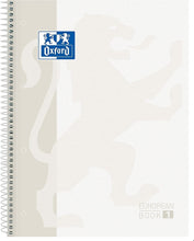 Cargar imagen en el visor de la galería, Cuaderno A4+ Cuadrícula 5x5, Tapa Extradura, 80 Hojas tapa dura libreta espiral
