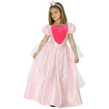 Cargar imagen en el visor de la galería, Disfraz Princesa Rosa Niña Infantil para Carnaval Fiesta Teatro
