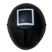 Cargar imagen en el visor de la galería, Máscara del soldado calamar careta de disfraz Carnaval Halloween Accesorios
