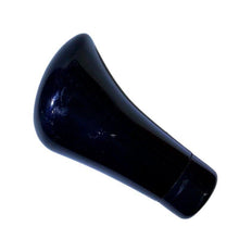 Cargar imagen en el visor de la galería, Pomo de cambio Manual Universal de madera negro, perilla de palanca de cambio
