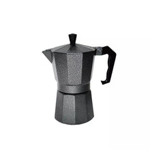 Cargar imagen en el visor de la galería, Cafetera italiana diseño clásico máquina café personalizada aluminio Moka expres
