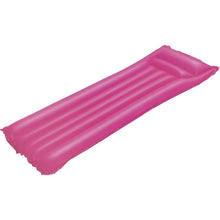 Cargar imagen en el visor de la galería, Pack de 2 colchonetas hinchables 183 x 69 cm Hamaca Flotante, colchón, Tumbona
