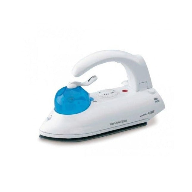 SOGO - PLANCHA A VAPOR DE VIAJE 700W LIGERA PORTÁTIL
