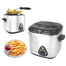 Cargar imagen en el visor de la galería, Freidora de resistencia oculta Professional 1 slim resistencia oculta aceite
