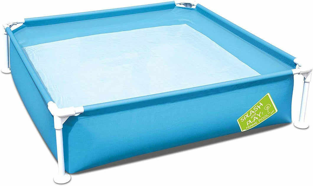 Mi Primera Piscina 122x122x30.5 Cm.